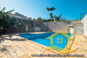 Casa no bairro Centro, Lado Praia