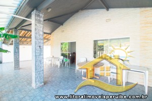 Casa no bairro Centro, Lado Praia