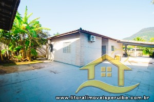 Casa no bairro Centro, Lado Praia