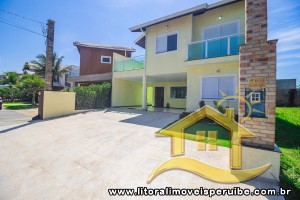 Casa no bairro Residencial Três Marias, Pós Linha