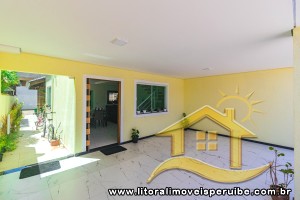 Casa no bairro Residencial Três Marias, Pós Linha