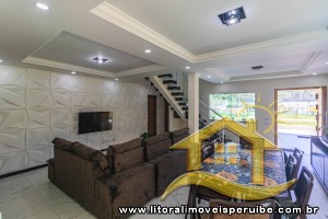 Casa no bairro Residencial Três Marias, Pós Linha