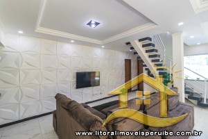 Casa no bairro Residencial Três Marias, Pós Linha