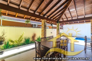 Casa no bairro Residencial Três Marias, Pós Linha