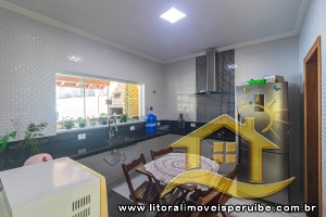 Casa no bairro Residencial Três Marias, Pós Linha