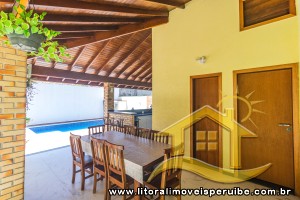 Casa no bairro Residencial Três Marias, Pós Linha