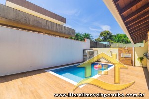 Casa no bairro Residencial Três Marias, Pós Linha