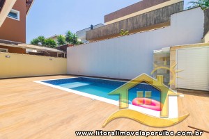 Casa no bairro Residencial Três Marias, Pós Linha
