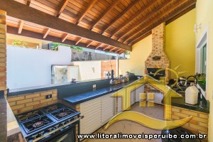 Casa no bairro Residencial Três Marias, Pós Linha