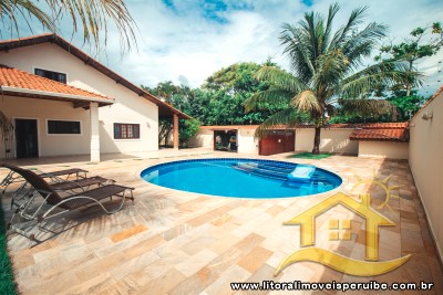Casa para venda em peruibe