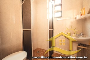 Casa no bairro Cidade Nova Peruibe, Lado Praia