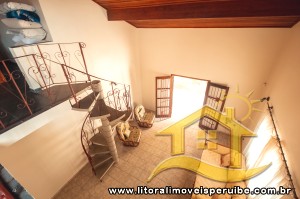 Casa no bairro Cidade Nova Peruibe, Lado Praia