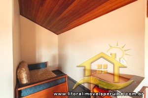 Casa no bairro Cidade Nova Peruibe, Lado Praia