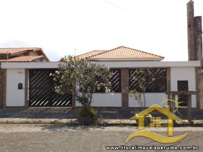 Casa para venda em peruibe