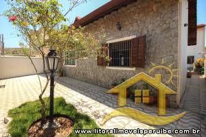 Casa no bairro Continental, Lado Praia