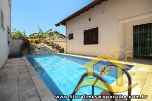 Casa no bairro Continental, Lado Praia