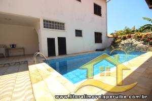 Casa no bairro Continental, Lado Praia