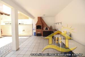 Casa no bairro Continental, Lado Praia
