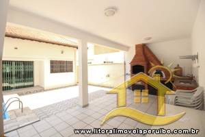Casa no bairro Continental, Lado Praia
