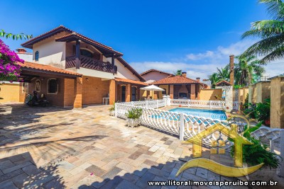 Casa para venda em peruibe
