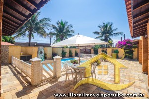 Casa no bairro Oásis, Lado Praia