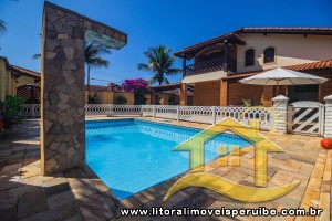 Casa no bairro Oásis, Lado Praia