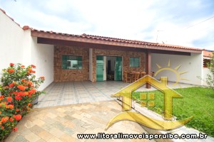 Casa no bairro São José, Lado Praia