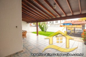 Casa no bairro São José, Lado Praia