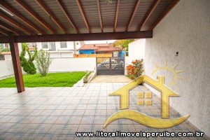 Casa no bairro São José, Lado Praia
