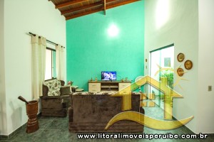 Casa no bairro São José, Lado Praia