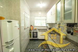Casa no bairro São José, Lado Praia
