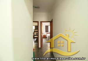 Casa no bairro São José, Lado Praia