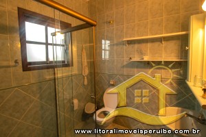 Casa no bairro São José, Lado Praia