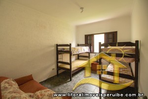 Casa no bairro São José, Lado Praia