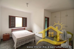 Casa no bairro São José, Lado Praia