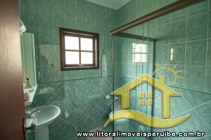 Casa no bairro São José, Lado Praia