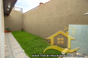 Casa no bairro São José, Lado Praia