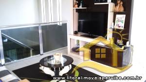 Casa no bairro Cidade Nova Peruibe, Lado Linha
