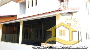 Casa no bairro Cidade Nova Peruibe, Lado Linha