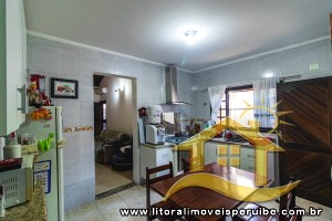 Casa no bairro Park D Aville, Pós Linha