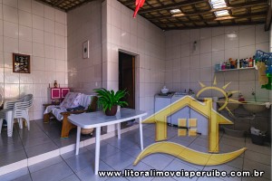 Casa no bairro Park D Aville, Pós Linha