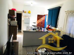 Casa no bairro Jardim Peruíbe, Pós Linha
