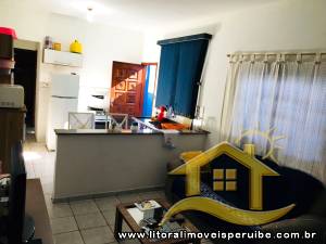 Casa no bairro Jardim Peruíbe, Pós Linha
