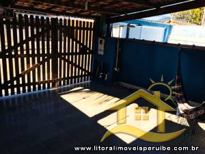 Casa no bairro Jardim Peruíbe, Pós Linha