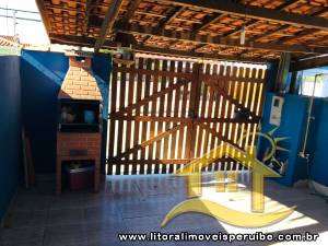 Casa no bairro Jardim Peruíbe, Pós Linha