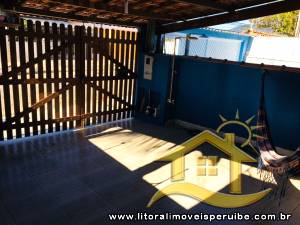 Casa no bairro Jardim Peruíbe, Pós Linha