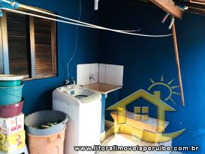 Casa no bairro Jardim Peruíbe, Pós Linha