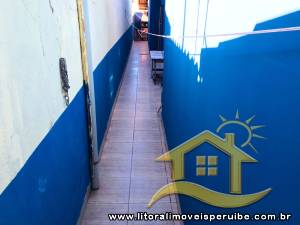 Casa no bairro Jardim Peruíbe, Pós Linha