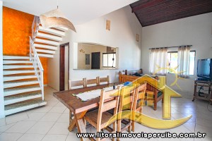Casa no bairro Três Marias, Lado Praia