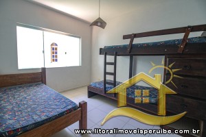 Casa no bairro Três Marias, Lado Praia